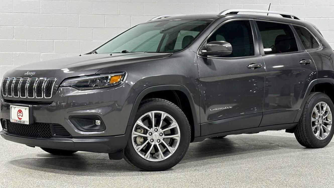 JEEP CHEROKEE 2020 1C4PJLLBXLD628221 image