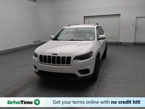 JEEP CHEROKEE 2020 1C4PJLCB4LD596642 image