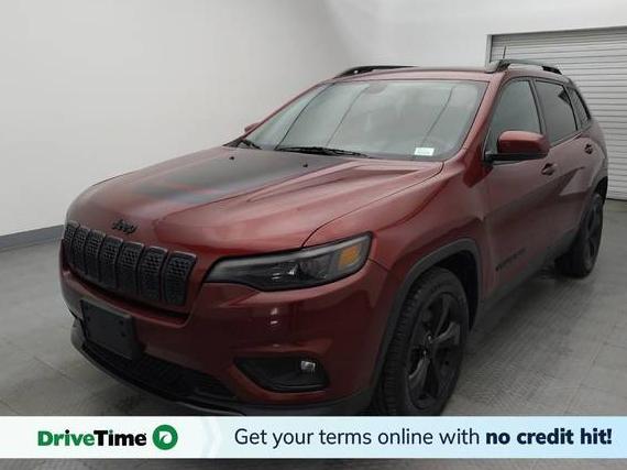 JEEP CHEROKEE 2020 1C4PJLLB6LD629334 image