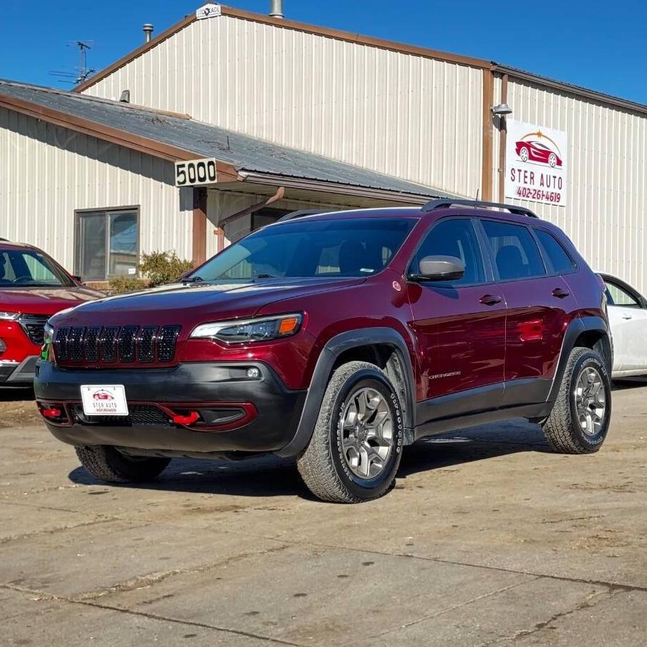 JEEP CHEROKEE 2020 1C4PJMBX7LD589980 image