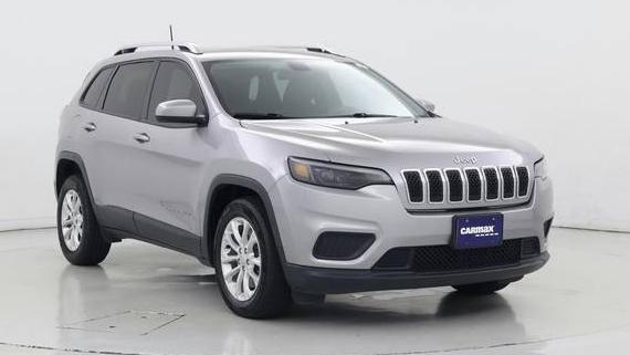 JEEP CHEROKEE 2020 1C4PJLCB6LD640365 image
