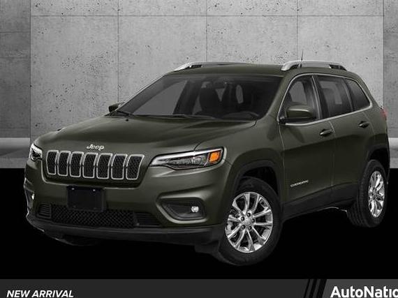 JEEP CHEROKEE 2020 1C4PJMLN4LD630563 image