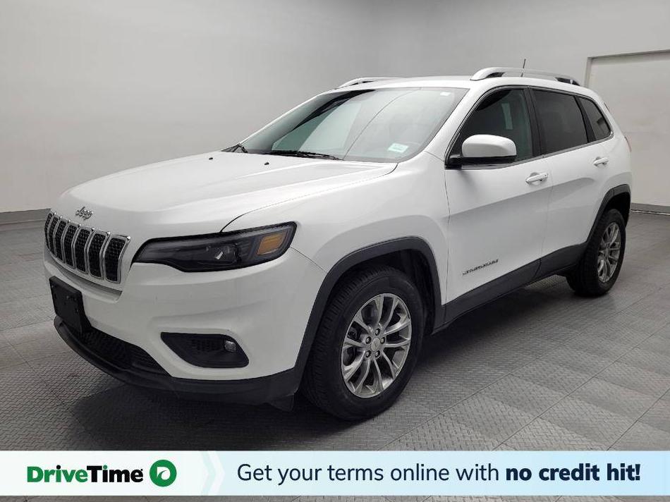 JEEP CHEROKEE 2020 1C4PJLLB7LD517156 image