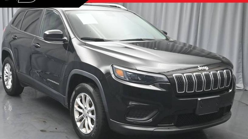 JEEP CHEROKEE 2020 1C4PJMCB9LD651107 image