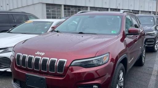 JEEP CHEROKEE 2020 1C4PJMLX6LD522592 image