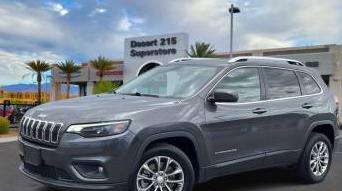 JEEP CHEROKEE 2020 1C4PJLLB4LD605663 image