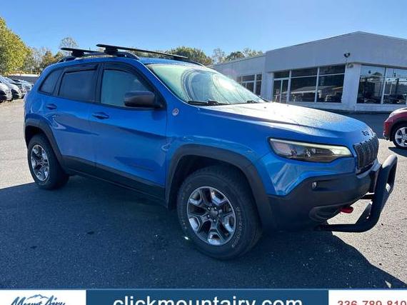 JEEP CHEROKEE 2020 1C4PJMBN2LD640946 image JEEP CHEROKEE 2020 1C4PJMBN2LD640946 image