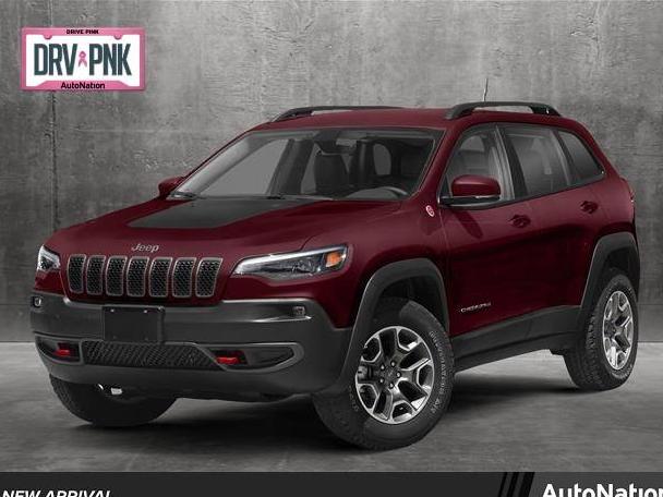 JEEP CHEROKEE 2020 1C4PJMBX6LD613153 image