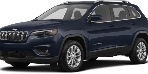JEEP CHEROKEE 2020 1C4PJMCB8LD504549 image