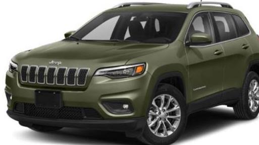 JEEP CHEROKEE 2020 1C4PJMLB6LD620834 image