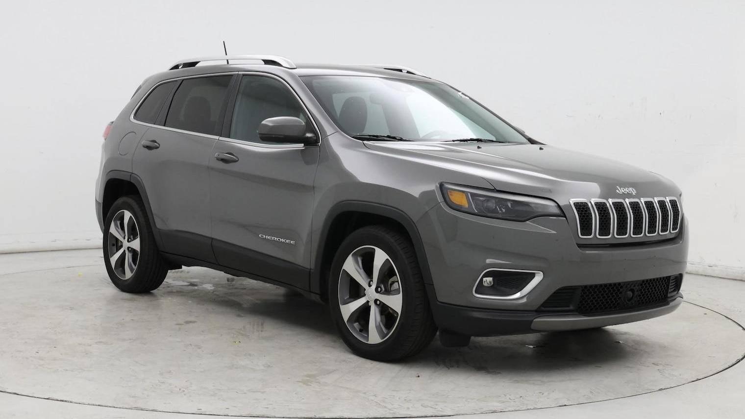 JEEP CHEROKEE 2020 1C4PJLDB7LD648523 image