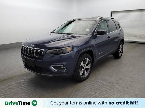 JEEP CHEROKEE 2020 1C4PJMDX2LD516979 image
