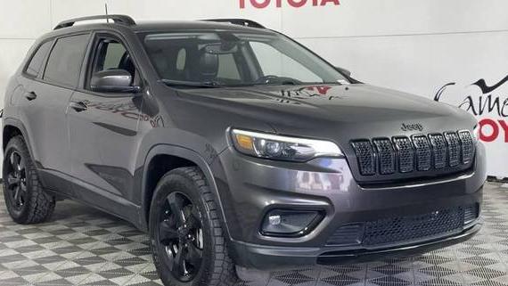 JEEP CHEROKEE 2020 1C4PJMLX8LD508886 image