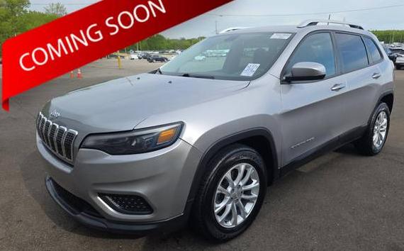 JEEP CHEROKEE 2020 1C4PJLCB7LD614566 image