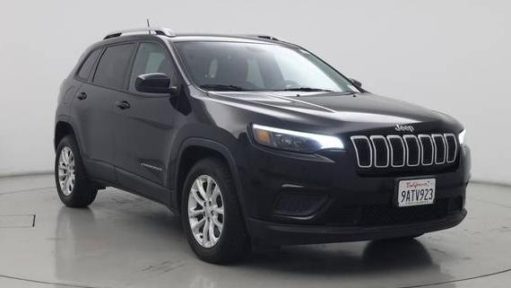 JEEP CHEROKEE 2020 1C4PJLCB2LD555877 image JEEP CHEROKEE 2020 1C4PJLCB2LD555877 image