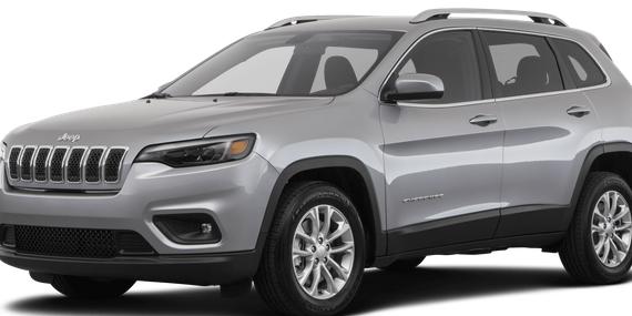JEEP CHEROKEE 2020 1C4PJMCB8LD582183 image