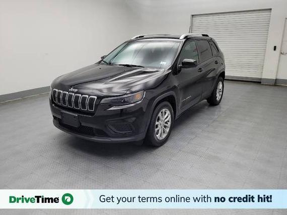 JEEP CHEROKEE 2020 1C4PJLCB6LD634209 image