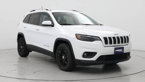 JEEP CHEROKEE 2020 1C4PJLLBXLD601259 image