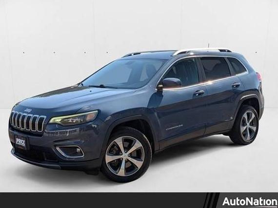 JEEP CHEROKEE 2020 1C4PJMDN5LD539980 image JEEP CHEROKEE 2020 1C4PJMDN5LD539980 image