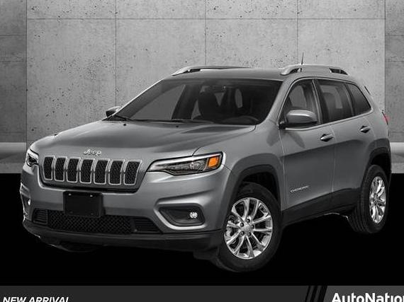 JEEP CHEROKEE 2020 1C4PJLLB0LD605496 image