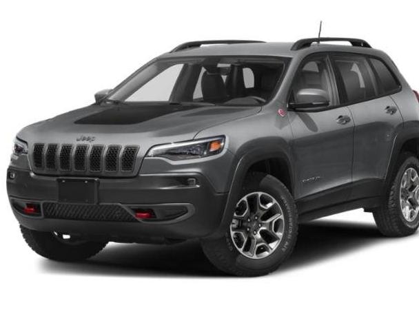 JEEP CHEROKEE 2020 1C4PJMBX6LD529172 image