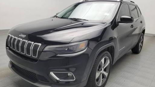 JEEP CHEROKEE 2020 1C4PJLDB8LD552657 image