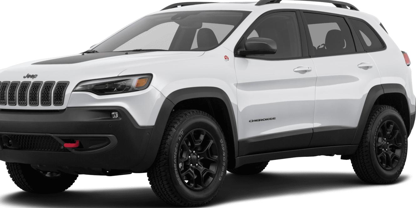 JEEP CHEROKEE 2020 1C4PJMBX1LD504308 image