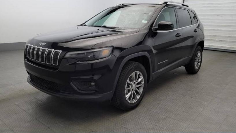 JEEP CHEROKEE 2020 1C4PJMLB5LD625328 image