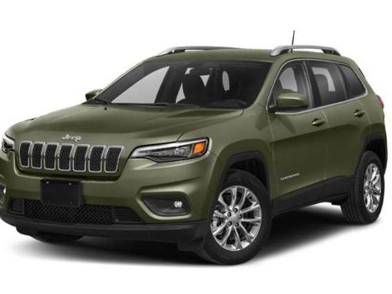 JEEP CHEROKEE 2020 1C4PJLLB3LD585650 image