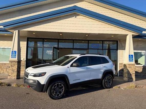 JEEP CHEROKEE 2020 1C4PJMBXXLD656569 image