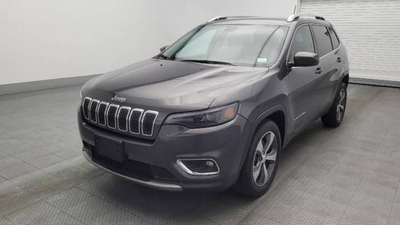 JEEP CHEROKEE 2020 1C4PJLDB6LD565066 image