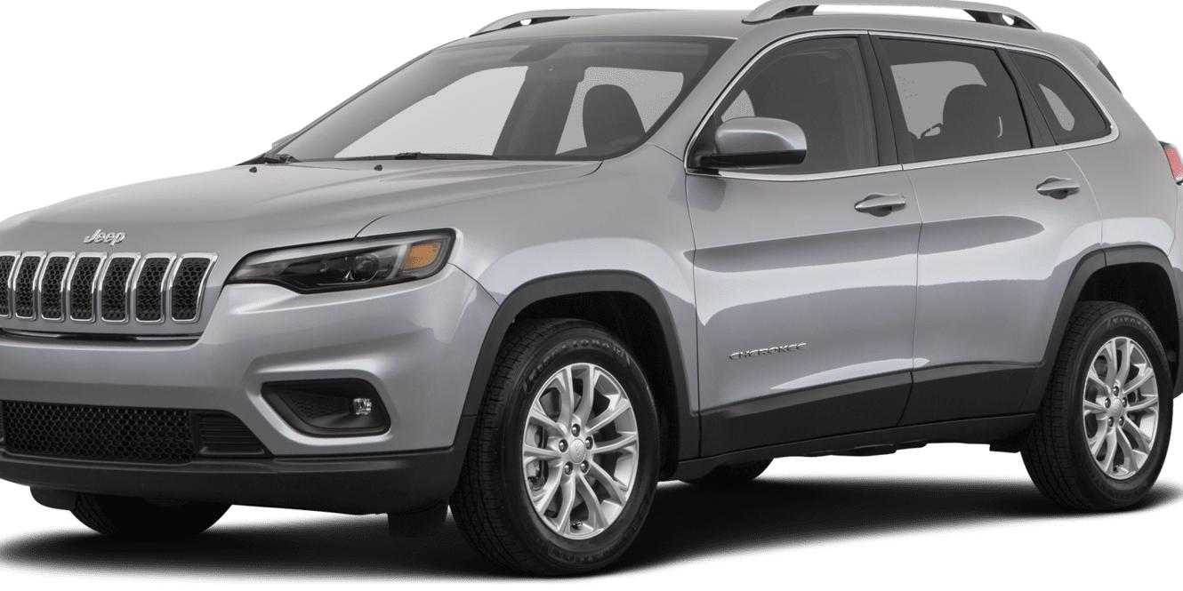 JEEP CHEROKEE 2020 1C4PJLLB6LD581365 image