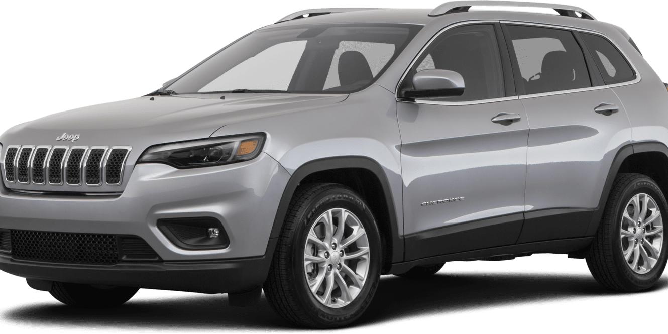 JEEP CHEROKEE 2020 1C4PJLLB7LD638110 image