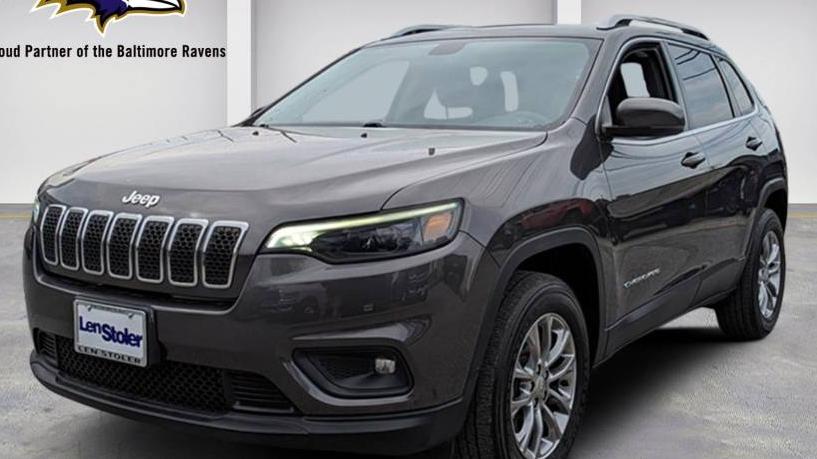 JEEP CHEROKEE 2020 1C4PJMLB4LD560004 image