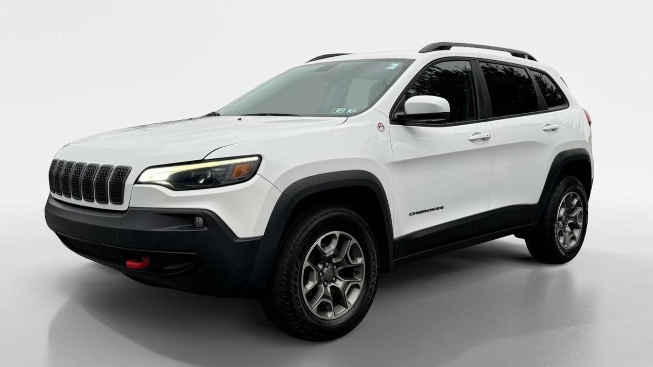 JEEP CHEROKEE 2020 1C4PJMBX5LD574152 image