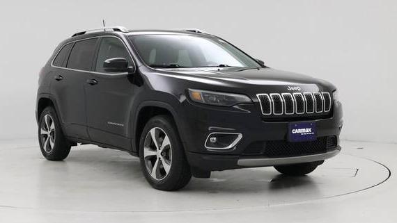JEEP CHEROKEE 2020 1C4PJMDX7LD513947 image