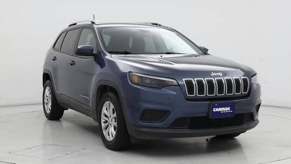 JEEP CHEROKEE 2020 1C4PJLCB5LD536062 image