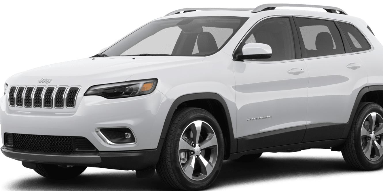 JEEP CHEROKEE 2020 1C4PJMDX7LD523586 image