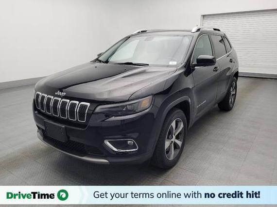 JEEP CHEROKEE 2020 1C4PJMDX9LD509138 image