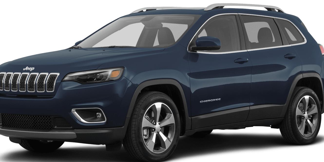 JEEP CHEROKEE 2020 1C4PJMDX8LD650542 image