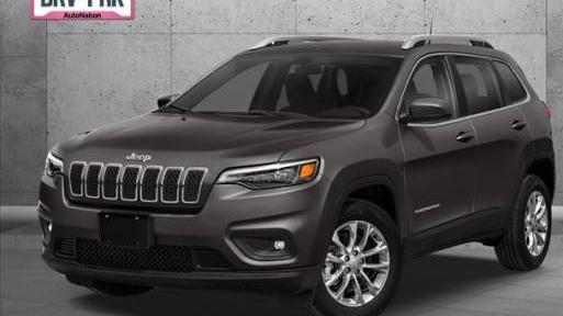 JEEP CHEROKEE 2020 1C4PJMDN7LD502171 image