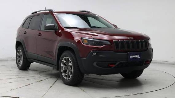 JEEP CHEROKEE 2020 1C4PJMBX5LD574555 image