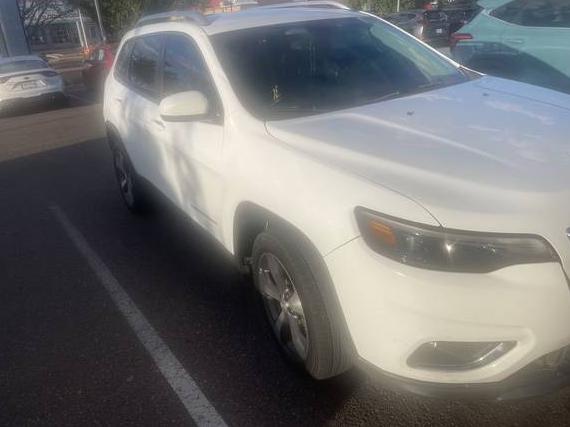 JEEP CHEROKEE 2020 1C4PJLDB4LD652805 image