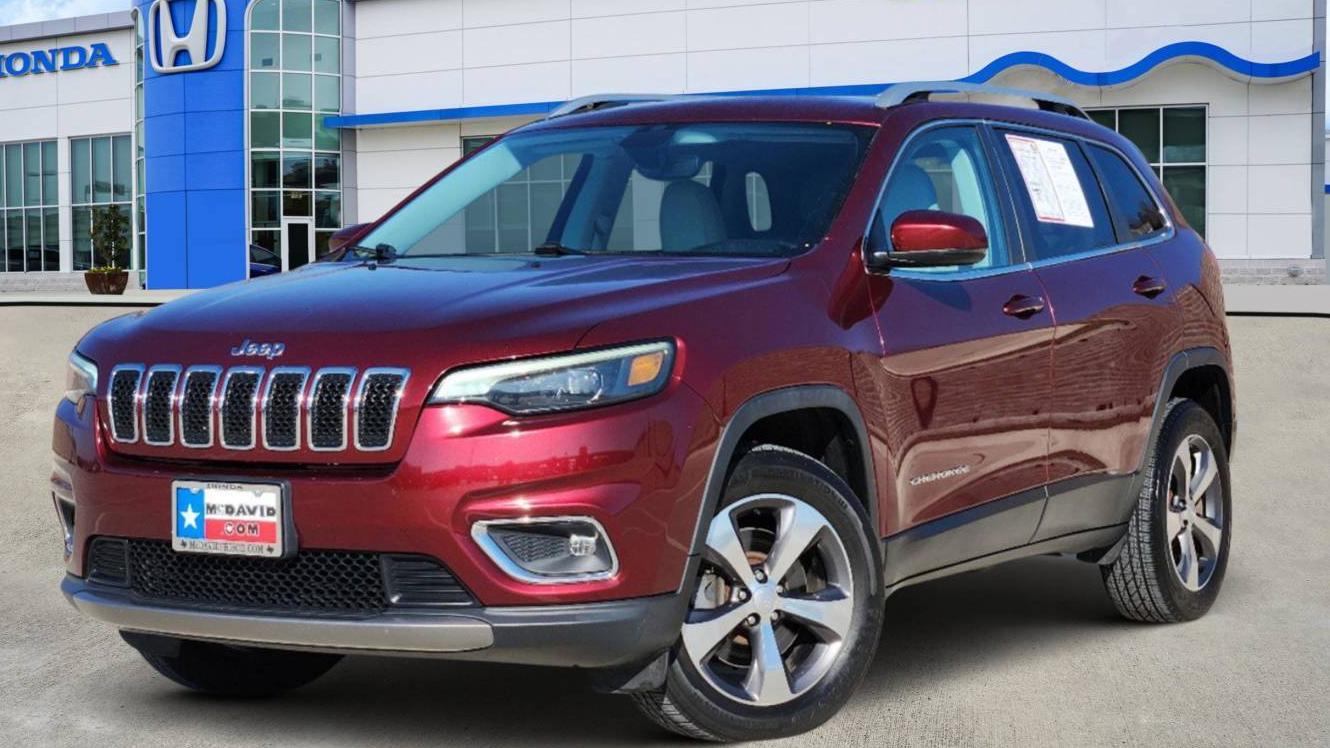 JEEP CHEROKEE 2020 1C4PJMDN5LD537498 image