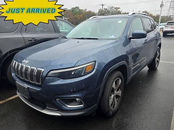 JEEP CHEROKEE 2020 1C4PJMDX5LD518354 image