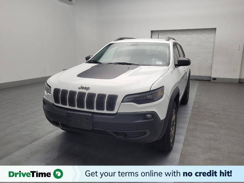 JEEP CHEROKEE 2020 1C4PJMBX5LD501105 image