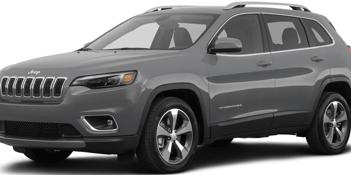 JEEP CHEROKEE 2020 1C4PJLDB0LD573986 image