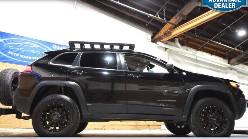 JEEP CHEROKEE 2020 1C4PJMBX6LD500951 image