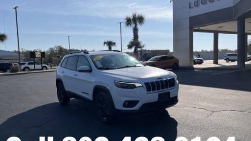 JEEP CHEROKEE 2020 1C4PJMLX3LD594317 image