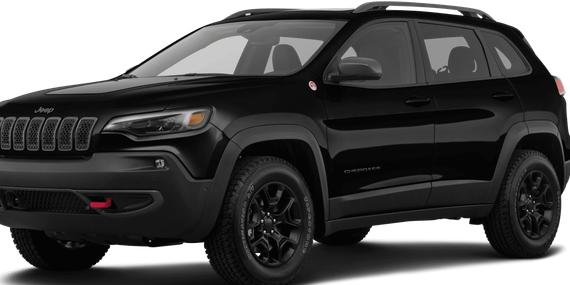 JEEP CHEROKEE 2020 1C4PJMBX3LD501278 image